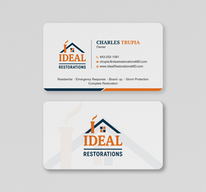 Business Card Design by Uttom 2 for this project | Design: #36689239