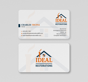 Business Card Design by Uttom 2 for this project | Design: #36689240