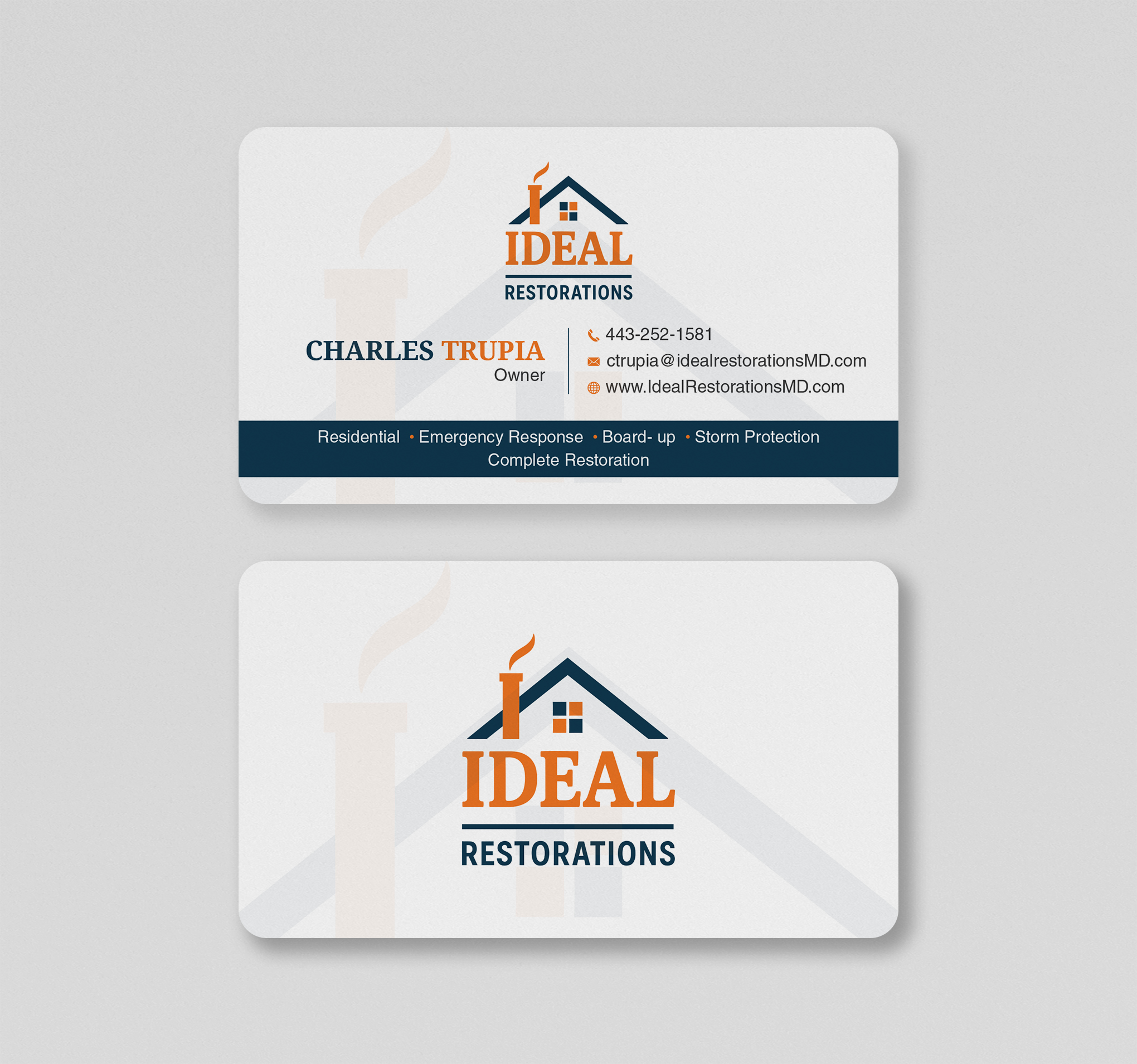 Design de Carte de Visite par Uttom 2 pour ce projet | Design #36689243