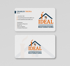 Business Card Design by Uttom 2 for this project | Design: #36689245