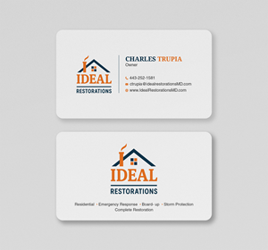Business Card Design by Uttom 2 for this project | Design: #36689247
