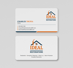 Business Card Design by Uttom 2 for this project | Design: #36689248