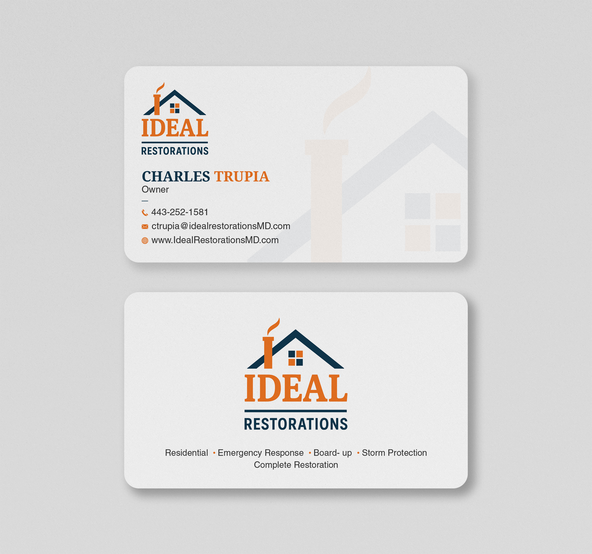 Business Card Design by Uttom 2 for this project | Design #36689250