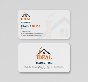 Business Card Design by Uttom 2 for this project | Design: #36689250
