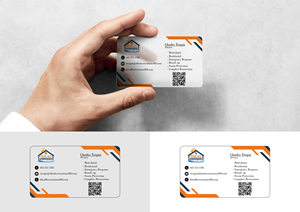 Business Card Design by Septian Yossi for this project | Design #36697157
