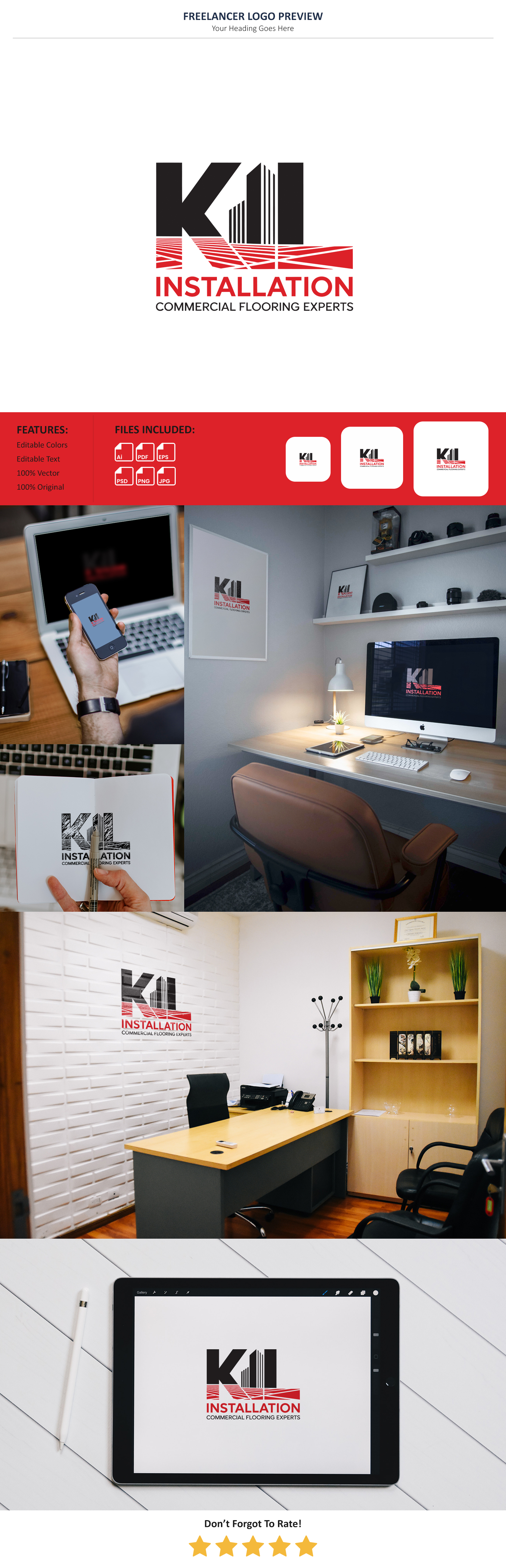 Logo Design by VectorForge for this project | Design #36694401