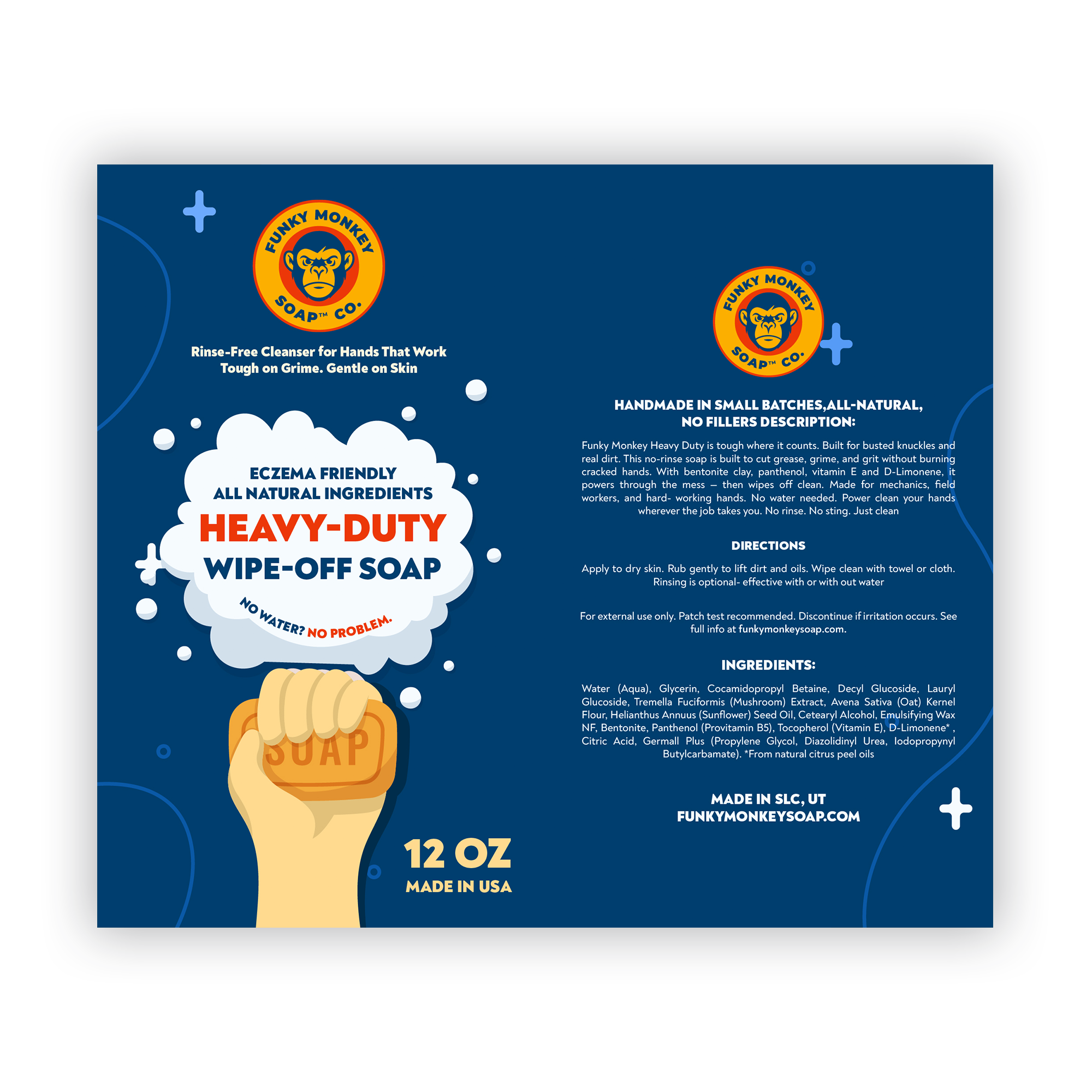 Graphic Design by Talha Ahmad for this project | Design #36692903