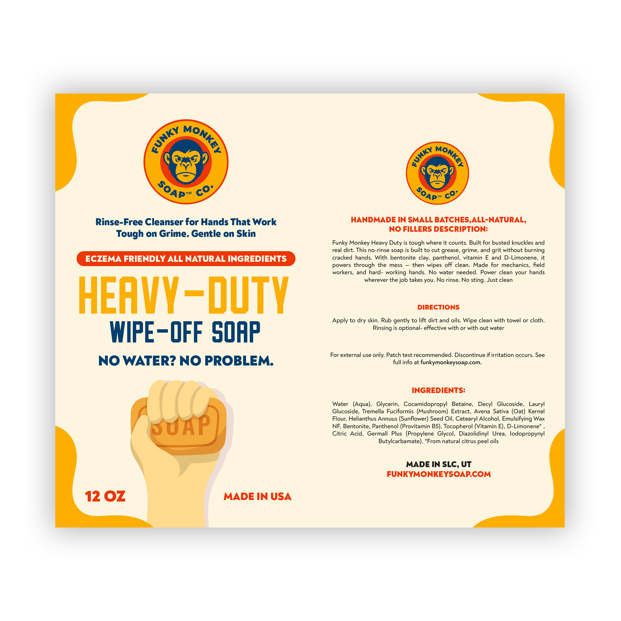 Graphic Design by Talha Ahmad for this project | Design #36692910