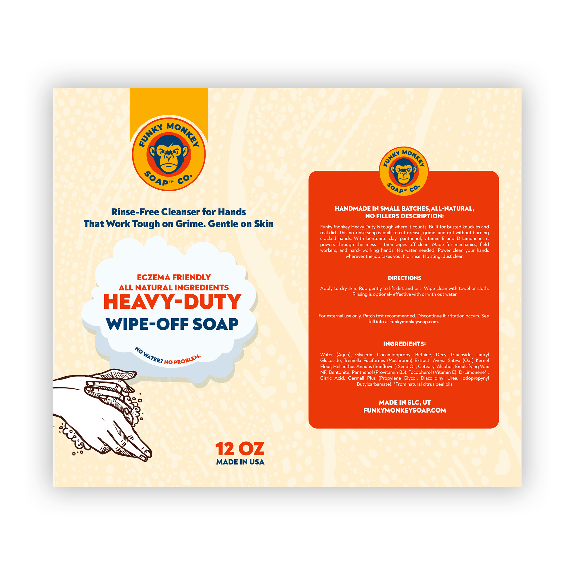 Graphic Design by Talha Ahmad for this project | Design #36695967