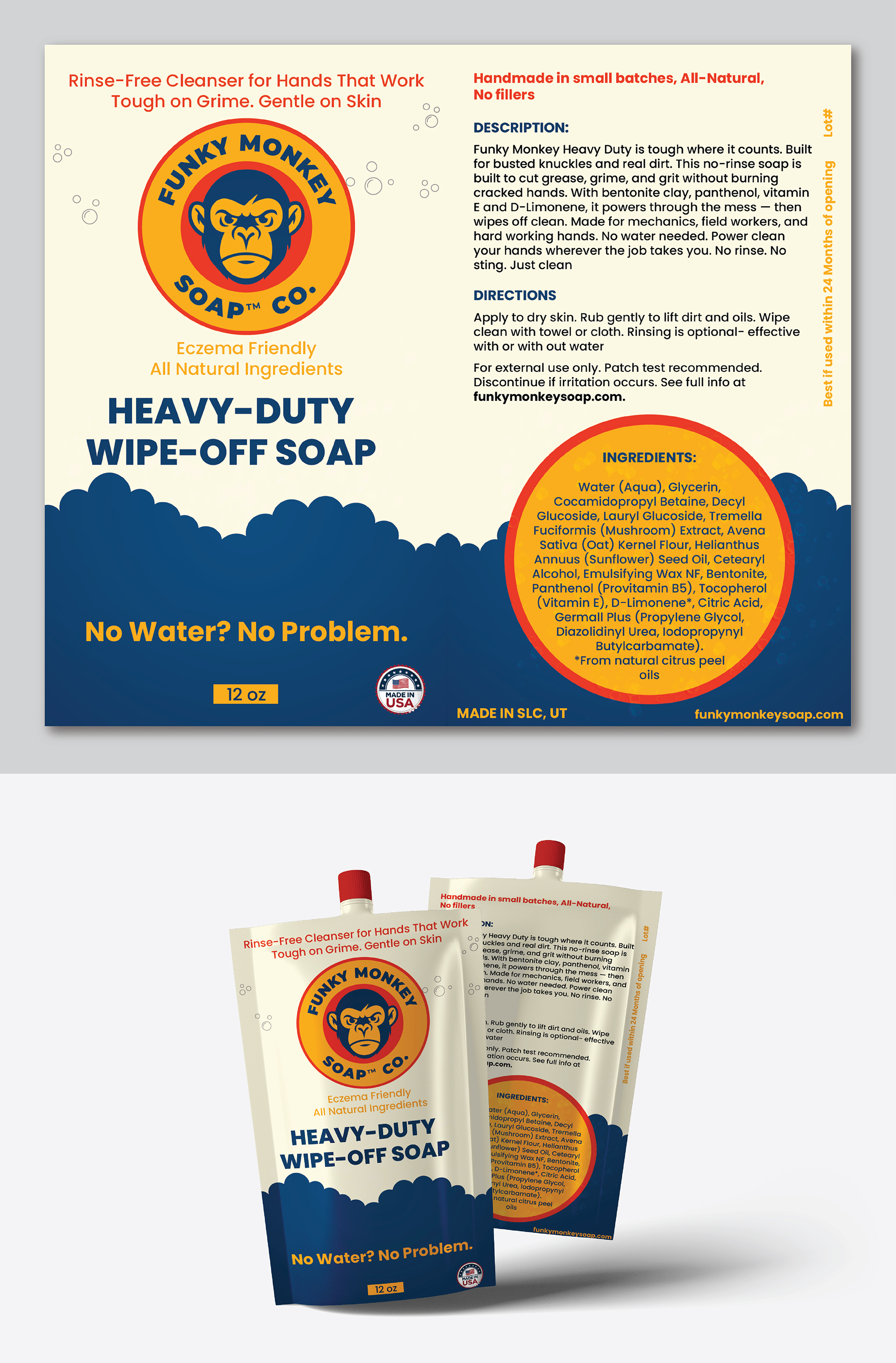 Graphic Design by Talha Ahmad for this project | Design #36696447