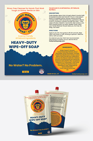 Graphic Design by Talha Ahmad for this project | Design #36696447