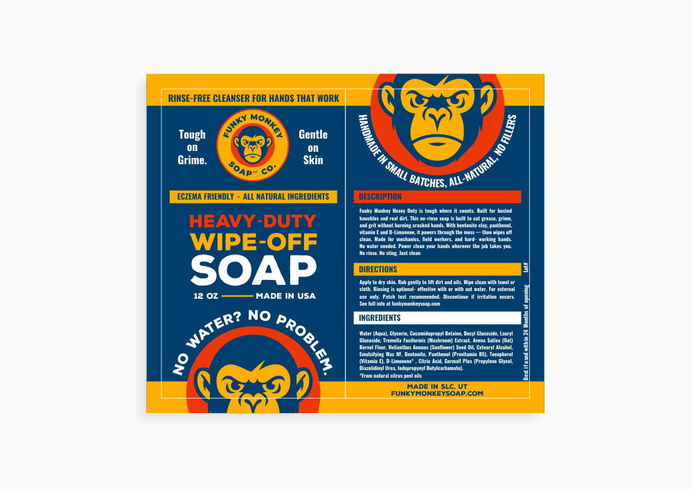 Graphic Design by Amduat Design for this project | Design #36701465