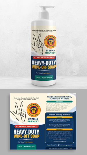 Graphic Design by Dzhafir for this project | Design #36696283