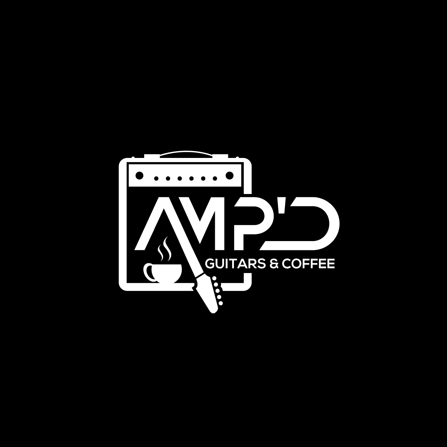 Logo Design by geni for AMP'd | Design #36690310