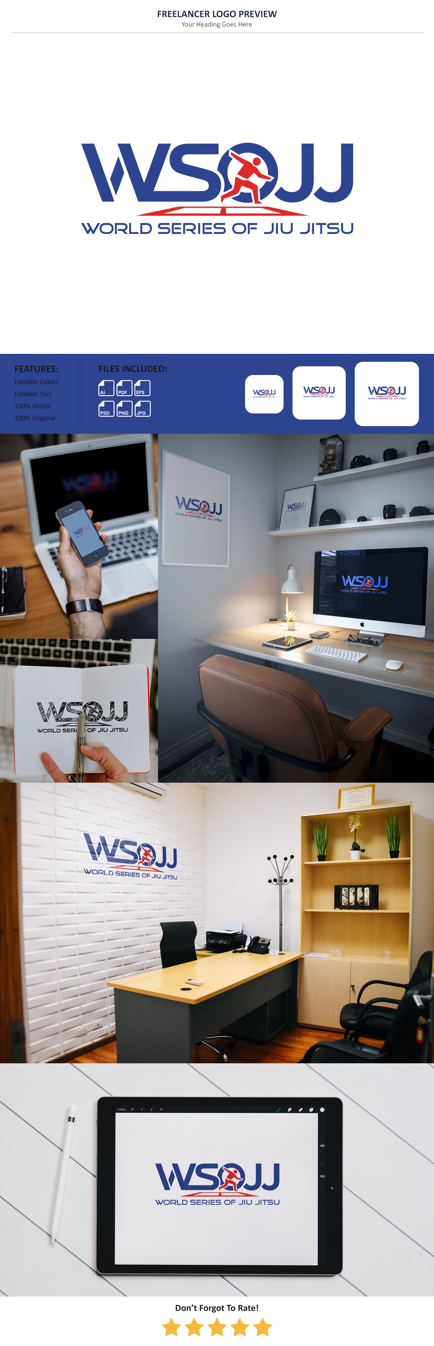 Logo Design by VectorForge for this project | Design #36702638