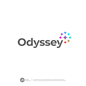 Odyssey - Logo Design