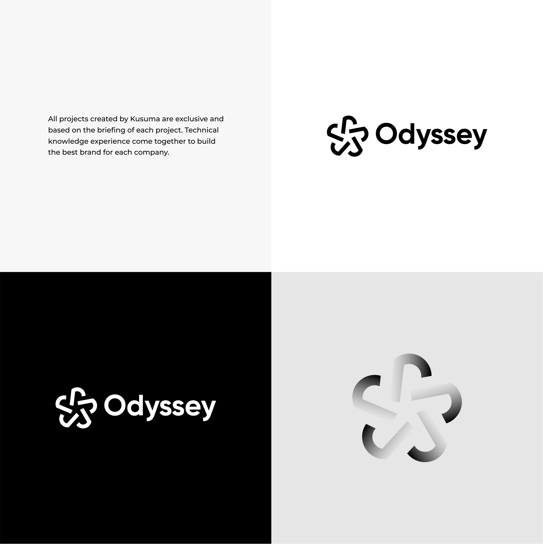 Logo Design by Kusuma Studio for this project | Design #36704034