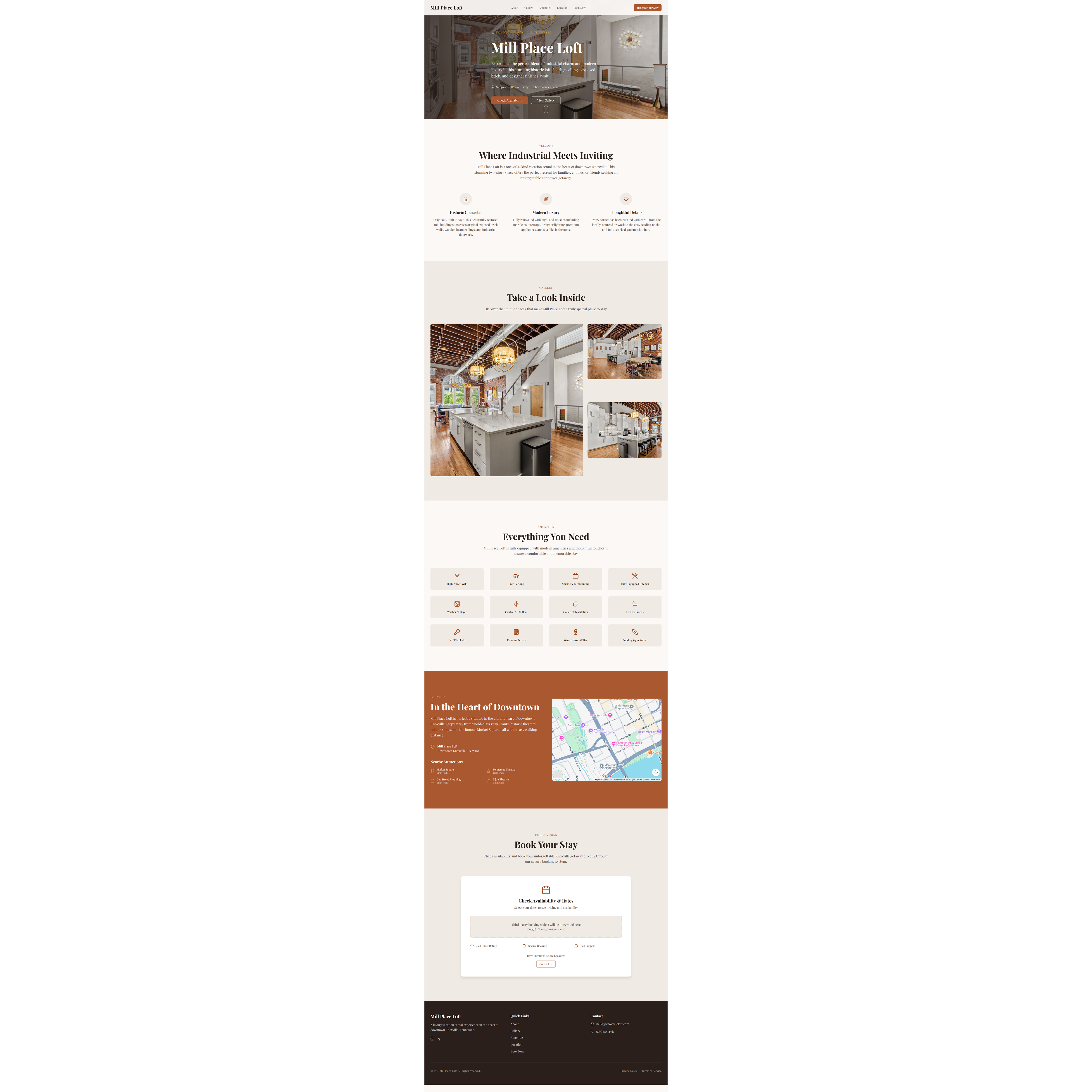 Web Design by ahnaaf for this project | Design #36701958