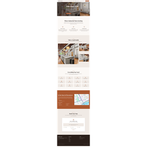 Web Design by ahnaaf for this project | Design #36701958