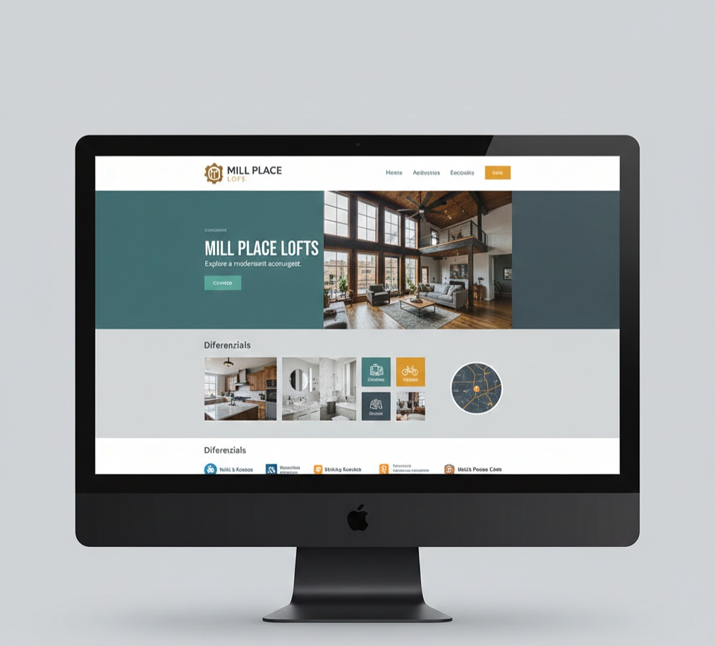 Web Design by Carol Vidal for this project | Design #36721916