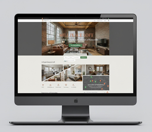 Web Design by Carol Vidal for this project | Design: #36721917