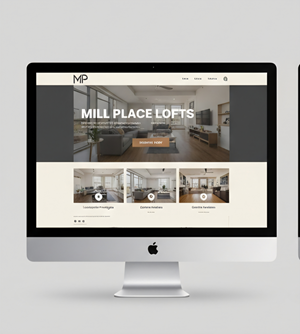 Web Design by Carol Vidal for this project | Design: #36721918