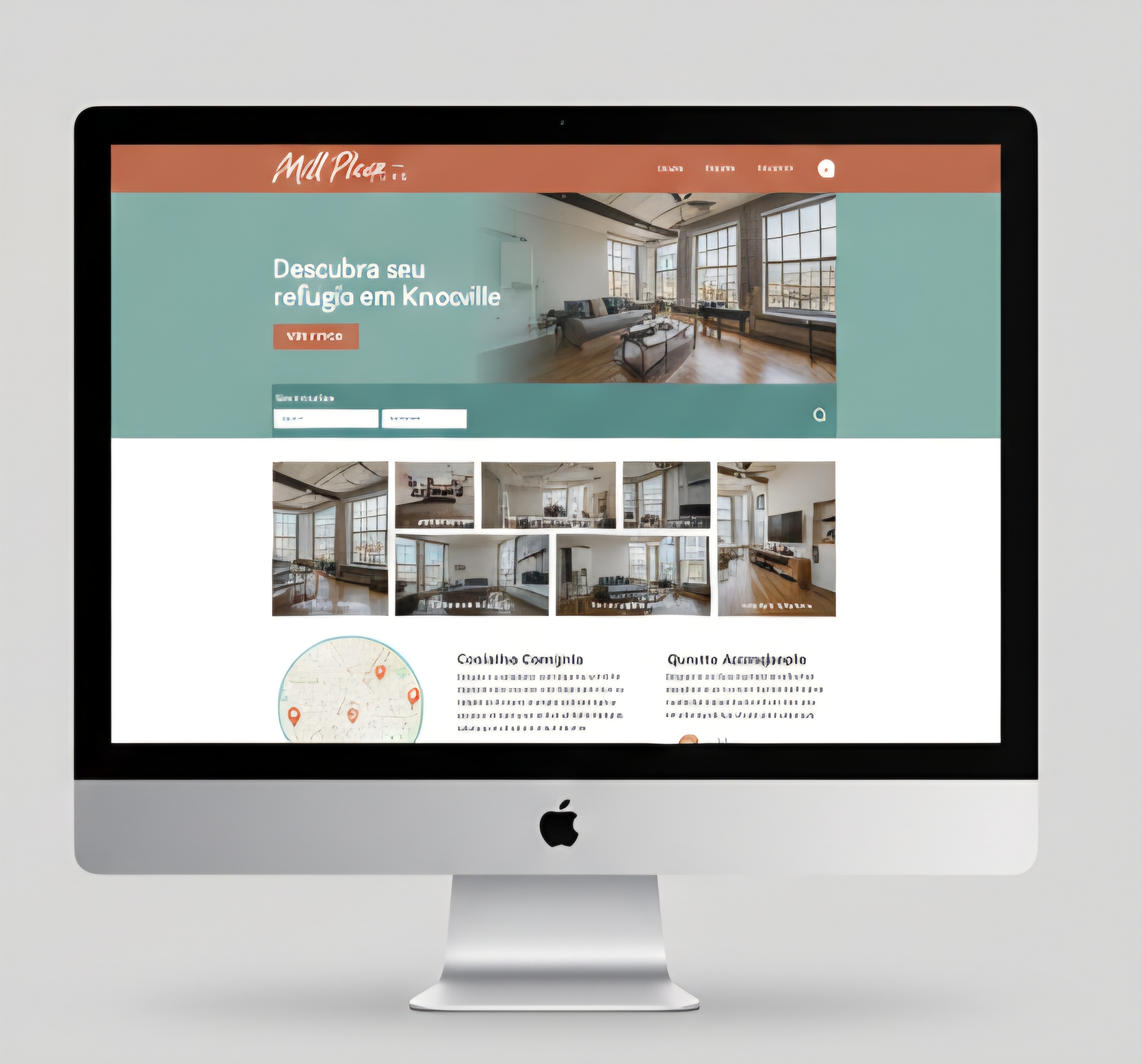 Web Design by Carol Vidal for this project | Design #36721919