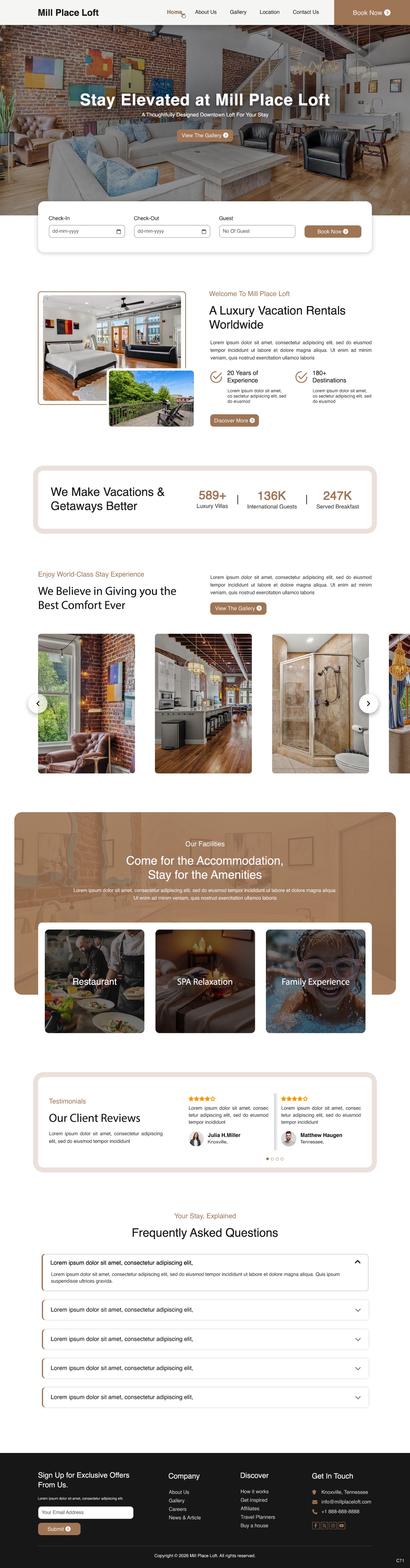 Web Design by pb for this project | Design #36693511