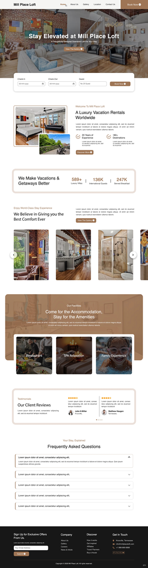 Web Design by pb for this project | Design: #36693511