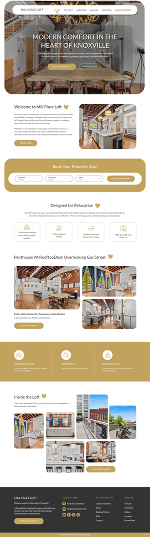 Web Design by pb for this project | Design #36693514