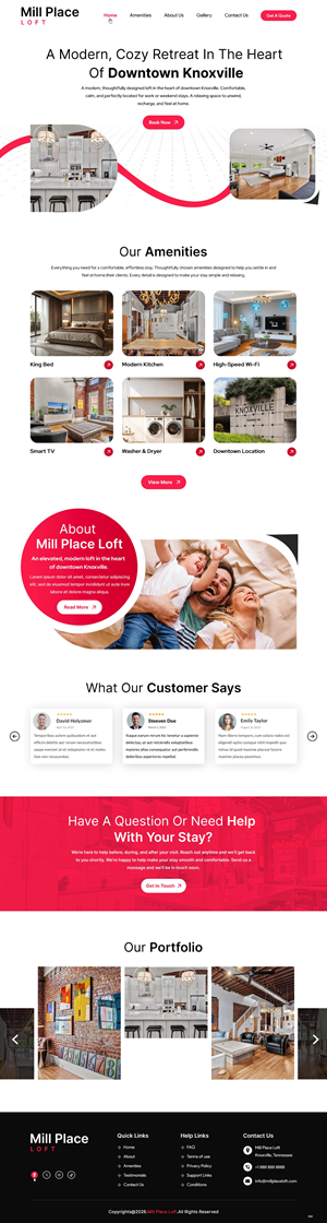 Web Design by pb for this project | Design: #36693516