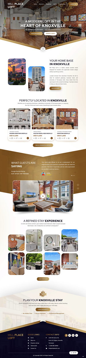 Web Design by pb for this project | Design: #36693521
