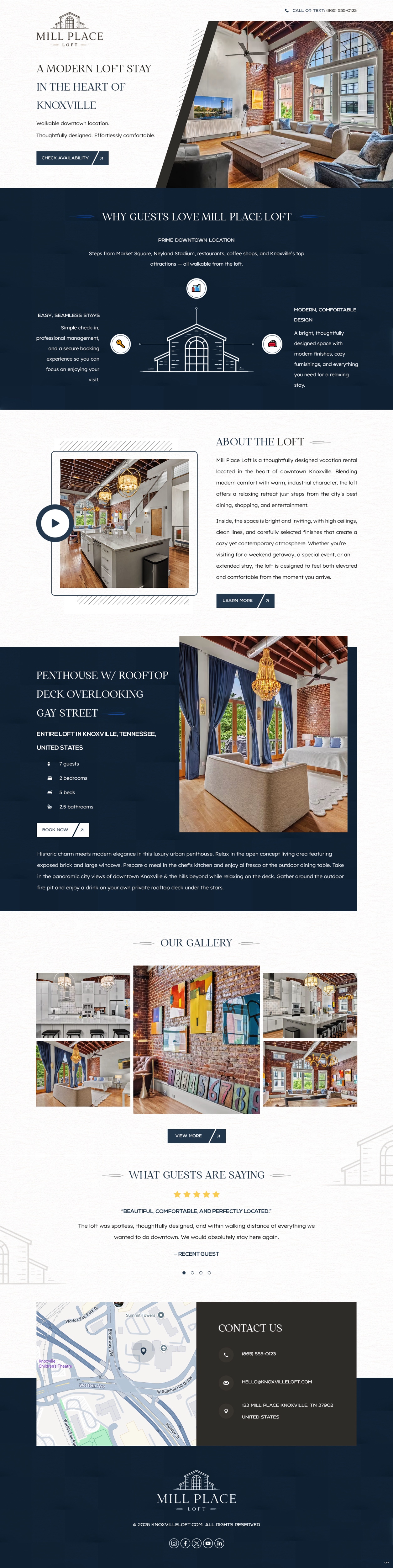 Web Design by pb for this project | Design #36693523