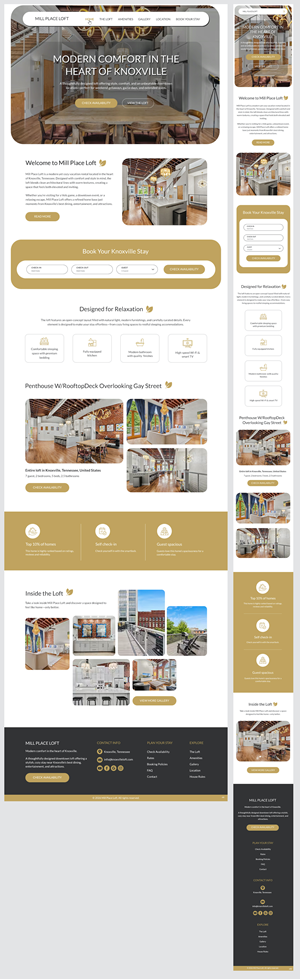 Web Design by pb for this project | Design: #36716171