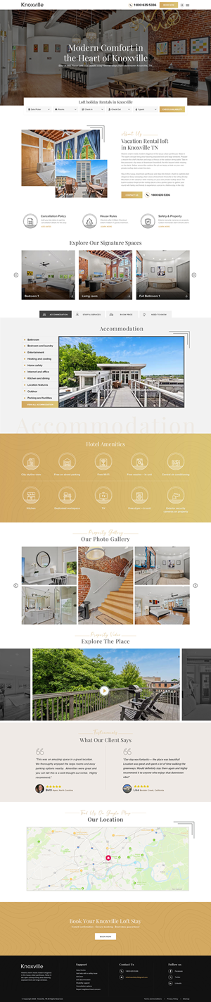 Web Design by creative.bugs for this project | Design: #36722133