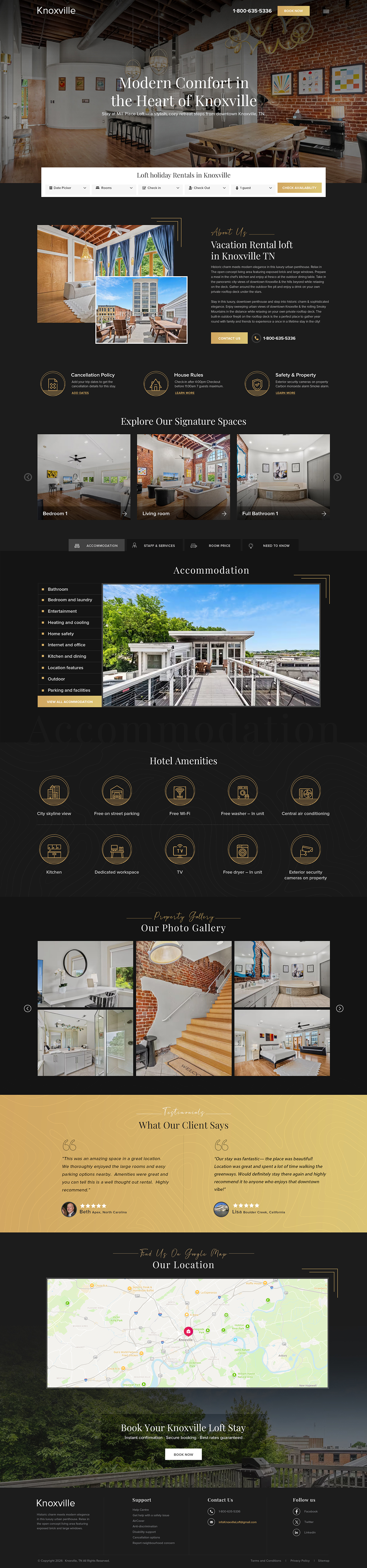 Web Design by creative.bugs for this project | Design #36722134