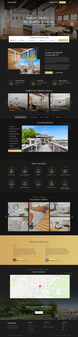 Web Design by creative.bugs for this project | Design: #36722134