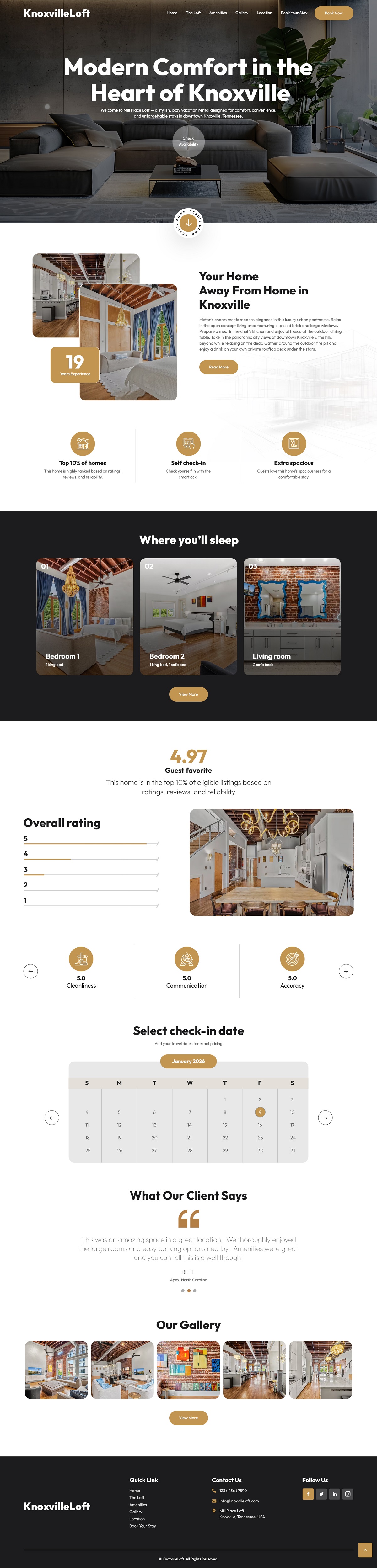 Web Design by NZ Creatives for this project | Design #36693666