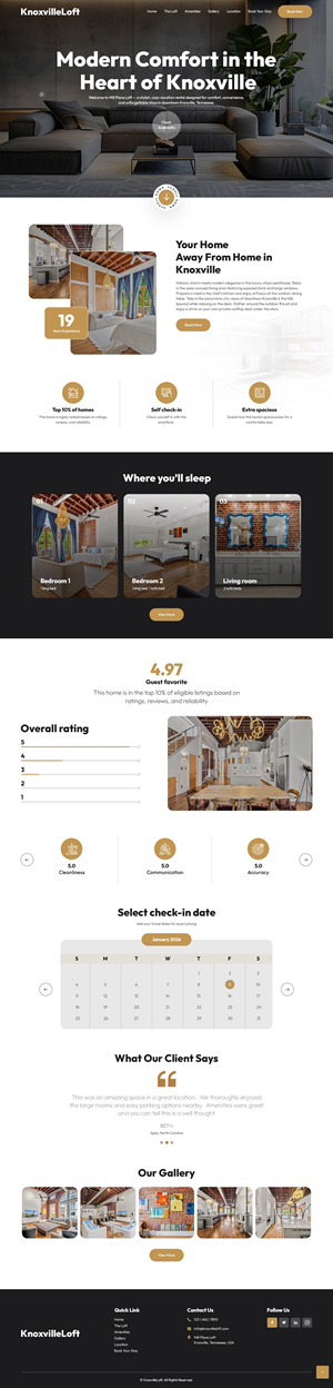 Web Design by NZ Creatives