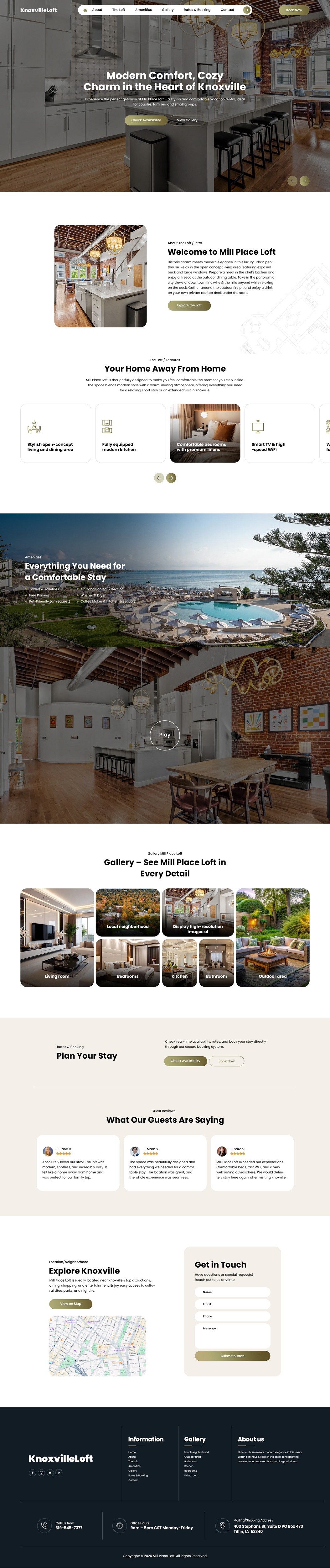 Web Design by NZ Creatives for this project | Design #36693667