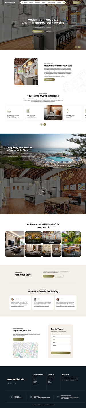 Web Design by NZ Creatives for this project | Design: #36693667