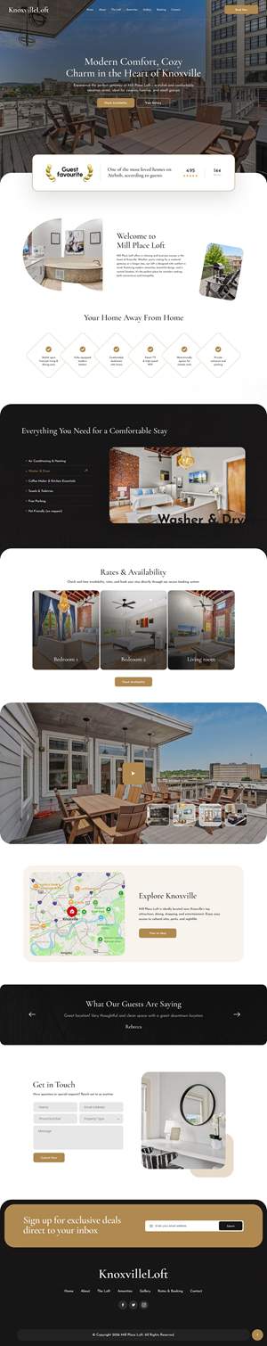 Web Design by NZ Creatives for this project | Design: #36693668