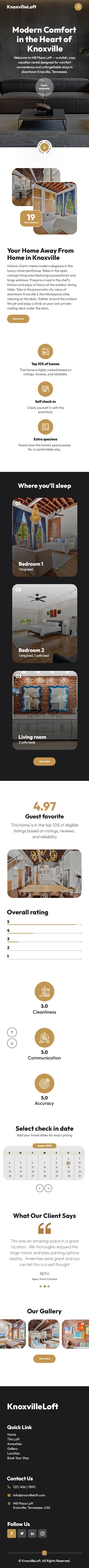 Web Design by NZ Creatives for this project | Design: #36717046