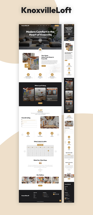 Web Design by NZ Creatives for this project | Design: #36717047