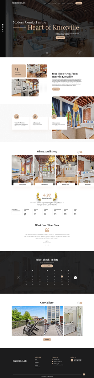 Web Design by NZ Creatives for this project | Design: #36723715