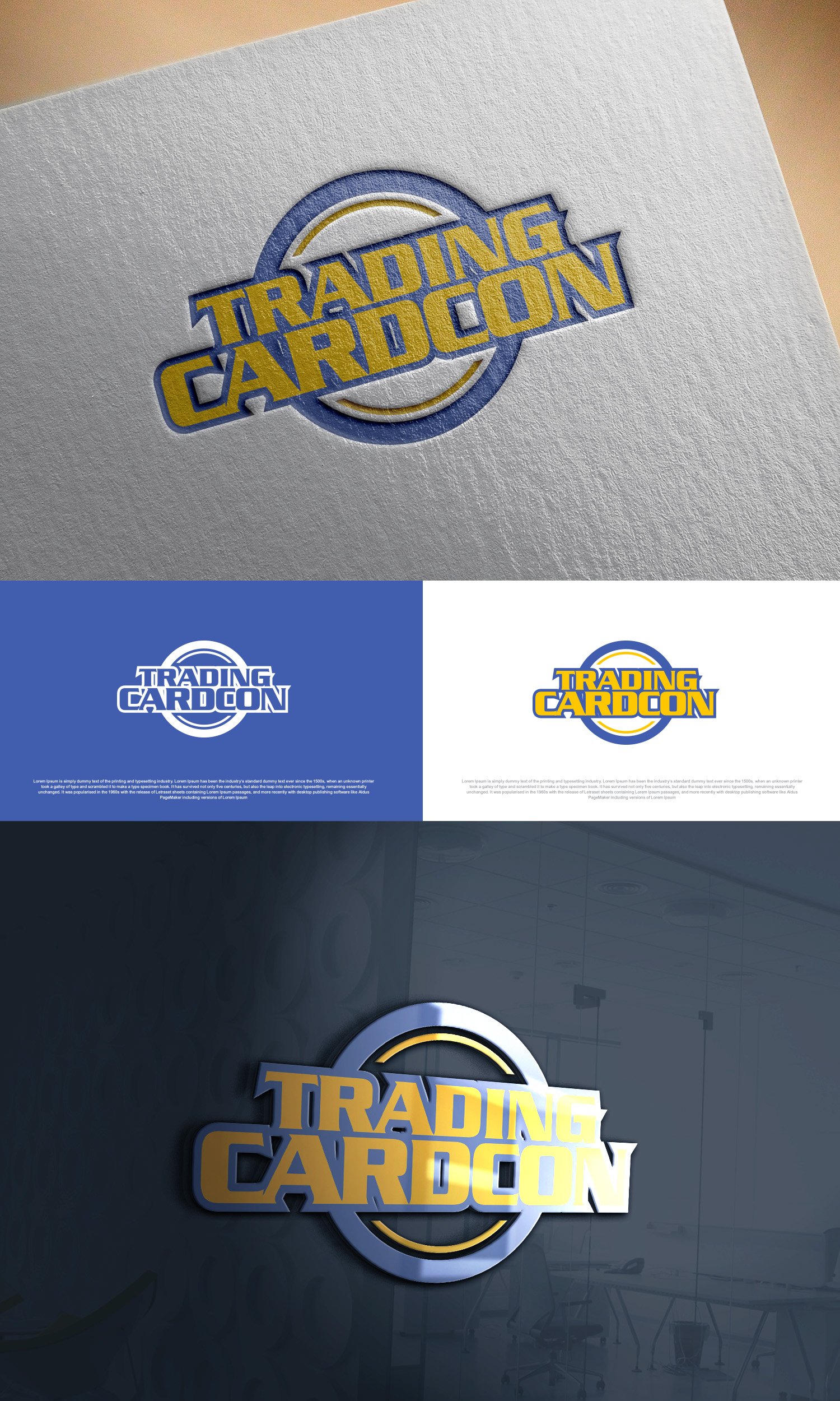 Logo-Design von Ahsan Designs für dieses Projekt | Design #36693964