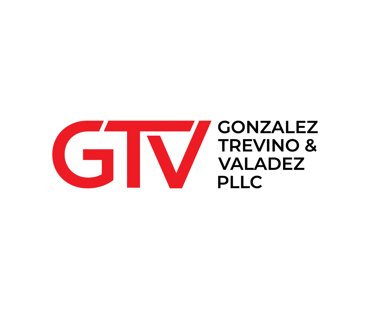 Logo Design by Adi Graphics for Gonzalez, Trevino & Valadez, PLLC | Design #36689811