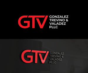Logo Design by Adi Graphics for Gonzalez, Trevino & Valadez, PLLC | Design: #36689813