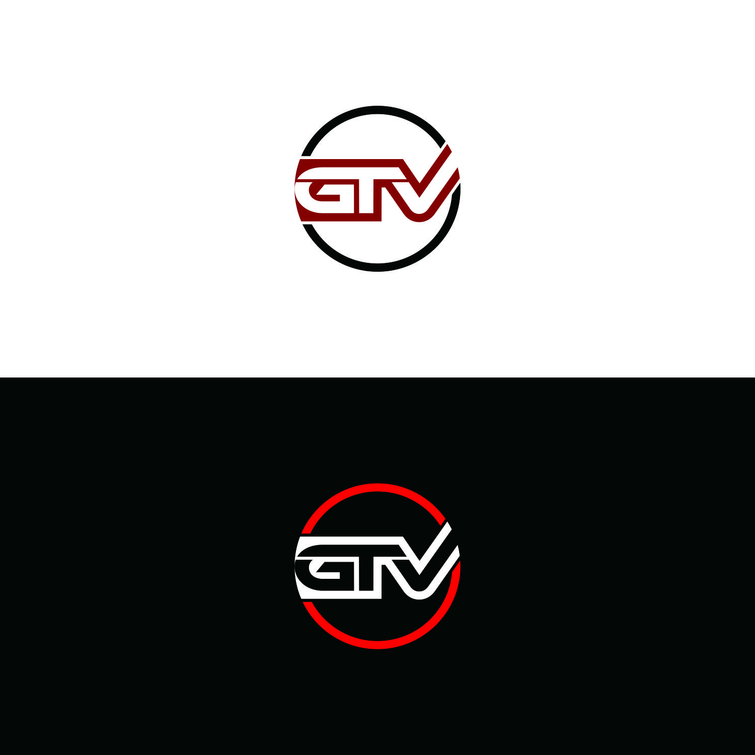 Logo Design by agung 25 for Gonzalez, Trevino & Valadez, PLLC | Design #36689464