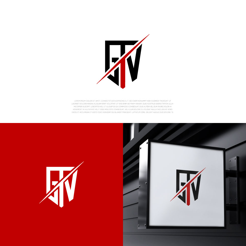 Logo Design by LogoEon for Gonzalez, Trevino & Valadez, PLLC | Design #36693673